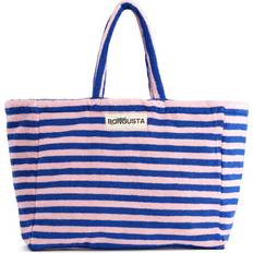 Blå Weekendtaske Bongusta Naram weekend Bag dazzling blue & rose