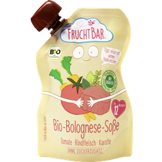Fruchtbar Økologisk Bolognesesauce 190g