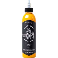 Chili Klaus Heartbeat Hot Sauce, Pineapple Habanero, 6oz