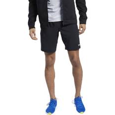 Reebok Uomo Pantaloni & Shorts Reebok Wor Woven Short Black Male