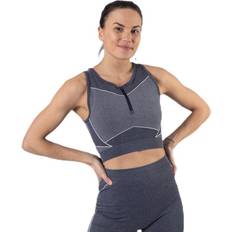 Only Play Fifi Life Circular Sports Bra - Blue
