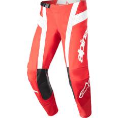 Alpinestars Crossbukser Techstar Arch, Mars Rød/Hvid