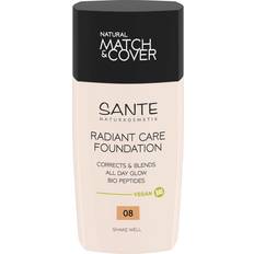 Radiant Care Foundation 08 Golden Bronze