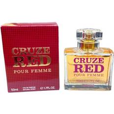 M & M fragrances uk cruze pour femme edp 50ml