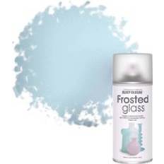 Paint Rust-Oleum Frosted Glass Ocean Frosted Blue