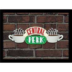 Friends Central Perk Sign Print