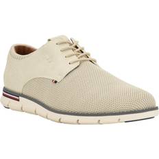 Men - White Oxford Tommy Hilfiger Men's Winner Oxford, Off White 150