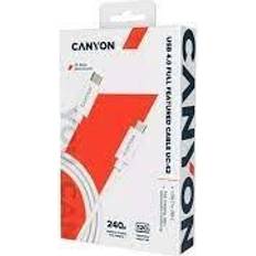 Kabler Canyon UC-42, cable, U4-CC-5A2M-E, assembly 20G CE, ROHS 2m
