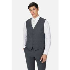 Ted Baker Bekleidung Ted Baker Panama Wool Blend Waistcoat