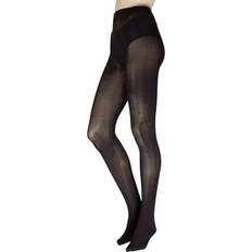 Charnos Denier Opaque Tights, Black