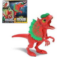 Funville Dinos Unleashed Bend & Bite Dilophosaurus