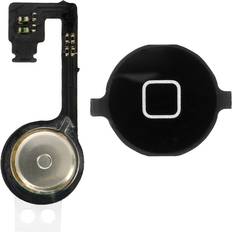 Pulsanti di Ricambio Avizar Con Fascia Di Connessione Per iPhone 4S