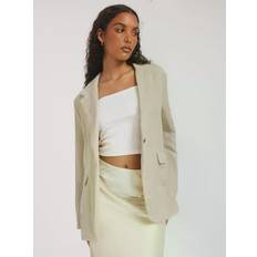 Samsøe Samsøe Blazere Samsøe Samsøe Blazer Haven Cappuccino - 38