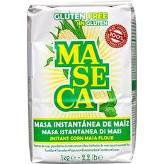 Diverse Majsmjöl Vitt Tortilla 1x1kg Maseca