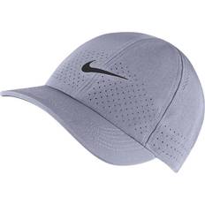 Nike Court Aerobill Advantage Cap Indigo Haze White