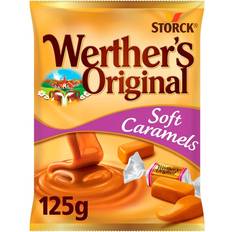 Werthers Original Soft Caramels 125g