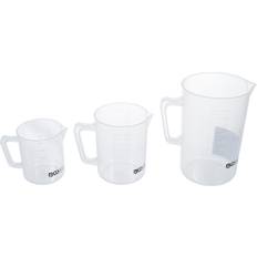 BGS Påfyldningskande Sæt 3 Dele 500 ml