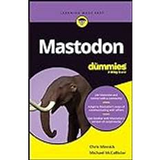 Mastodon For Dummies