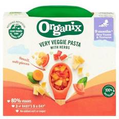 Organix Very Veggie Pasta with Herbs 190g