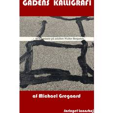 Gadens kalligrafi