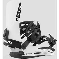 Snowboards Union STR Buckle Binding White