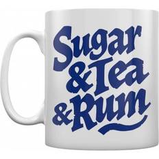 Grindstore Sugar & Tea & Rum