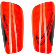 Parastinchi Nike Parastinchi Calcio Senza Cav Mercurial Lite Rosso Nero Uomo Nero/Rosso