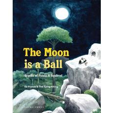 The Moon Is a Ball by Ed Franck