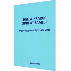Bøger Spredt Samlet Digte og prosadigte 1981 2021Helge Krarup