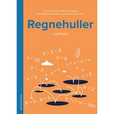 Bøger Regnehuller Ligninger * PAKKET A 5 STK. * Lena Lindenskov 9788771854343