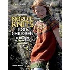 Bøger Nordic Knits for Children Monica Russel 9781782218203