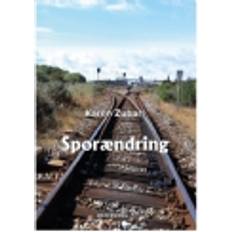 Bøger Sporændring Karen Zubari 9788799598847