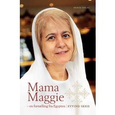 Bøger Mama Maggie Eyvind Skeie