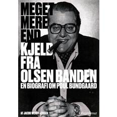 Meget mere end kjeld fra olsen banden Meget mere end Kjeld fra Olsen Banden (Lydbog, MP3, 2022)