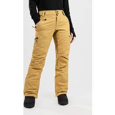 Beige - Equestrian Trousers Horsefeathers Lotte Shell Pants sandstone