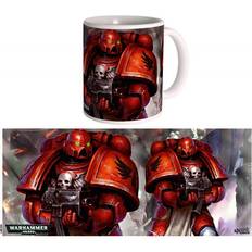 Semic Blood Angels Space Marines Warhammer