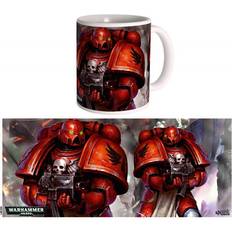 Semic Warhammer 40K Blood Angels Mug