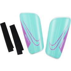 Beste Schienbeinschoner Nike Scheenbeschermers Mercurial Hardshell Shinguard Groen