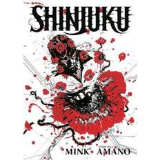 Shinjuku second Edition Mink 9781506732626