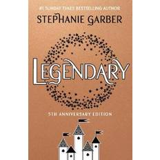 Legendary Stephanie Garber 9781399721974