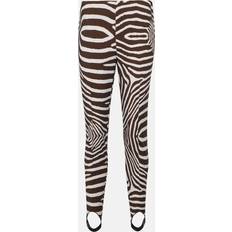 Bogner Bedruckte Skihose Elaine Multicolor