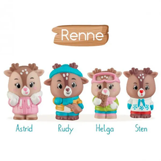 Timber Tots by Klorofil Renne Family