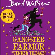 Gangster farmor vender tilbage!David Walliams