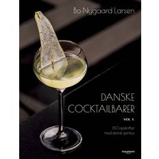 Danske cocktailbarer – vol. 1 (E-bog, 2023)
