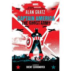 Captain America: The Ghost Army Original Graphic Novel Alan Gratz