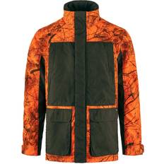 Fjällräven Herre Brenner Pro Padded Jakke Orange ORANGE CAMO-DP FOREST/261-662 XXX-large