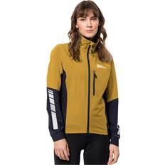 Damen - Golden Jacken Jack Wolfskin Morobbia 2.5L Golden Spice