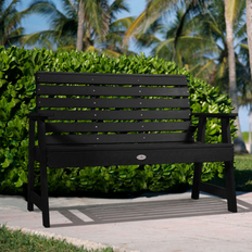 Black Garden Benches Bahia Bahia