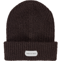 Röhnisch Accessoarer Röhnisch Chunky Beanie Seal Brown