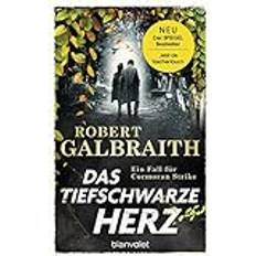 Das Tiefschwarze Herz Robert Galbraith